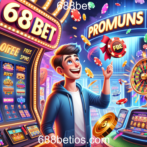 Explore as Melhores Promoções no 688bet: Sua Chance de Ganhar Mais!